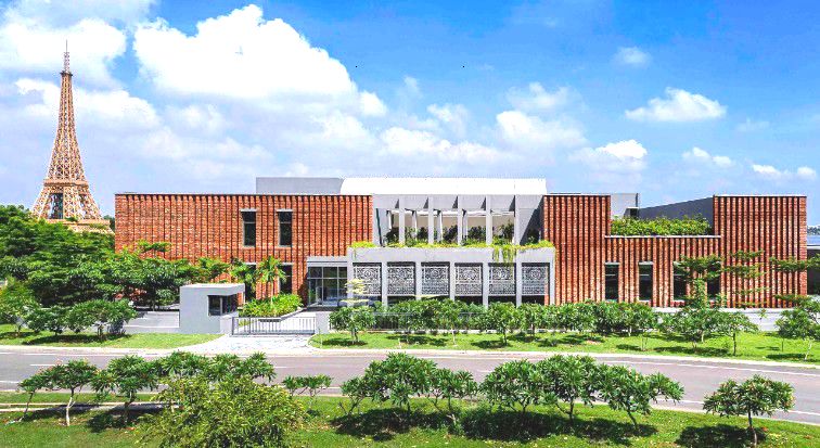 TAJ Taal Kutir Convention Centre