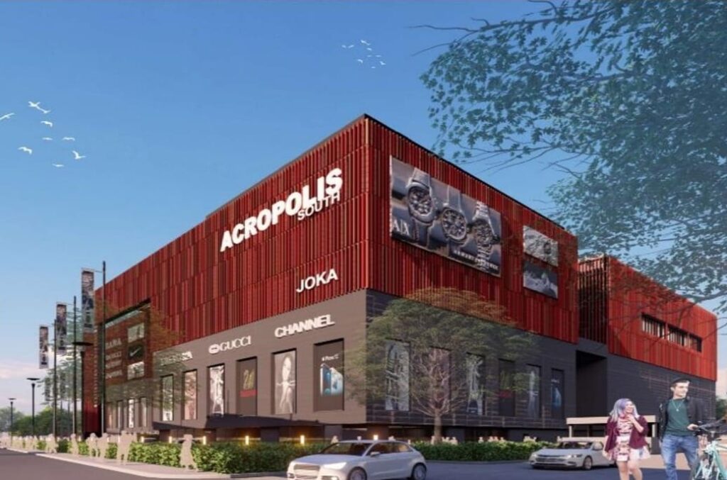 Acropolis Mall South