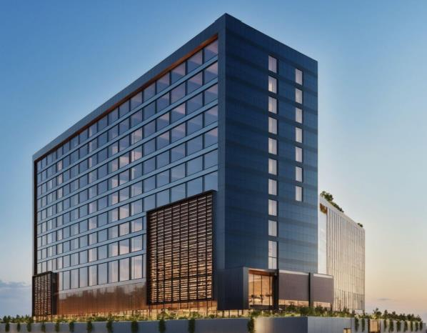Marriot Hotel