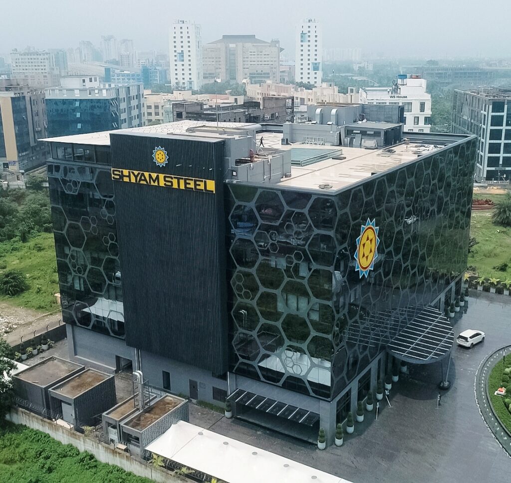Shyam Steel