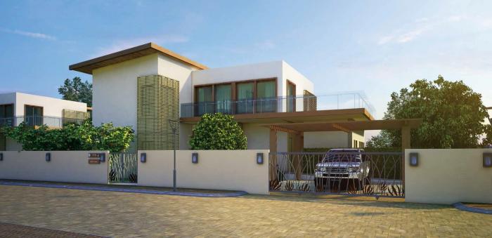 South City Retreat