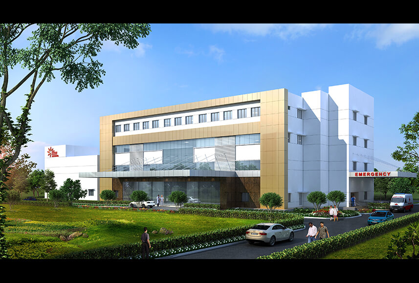 Assam Cancer Care Hospital L1 guwahati